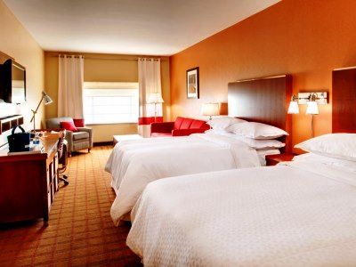 Four Points By Sheraton Quail Springs 3* Oklahoma City