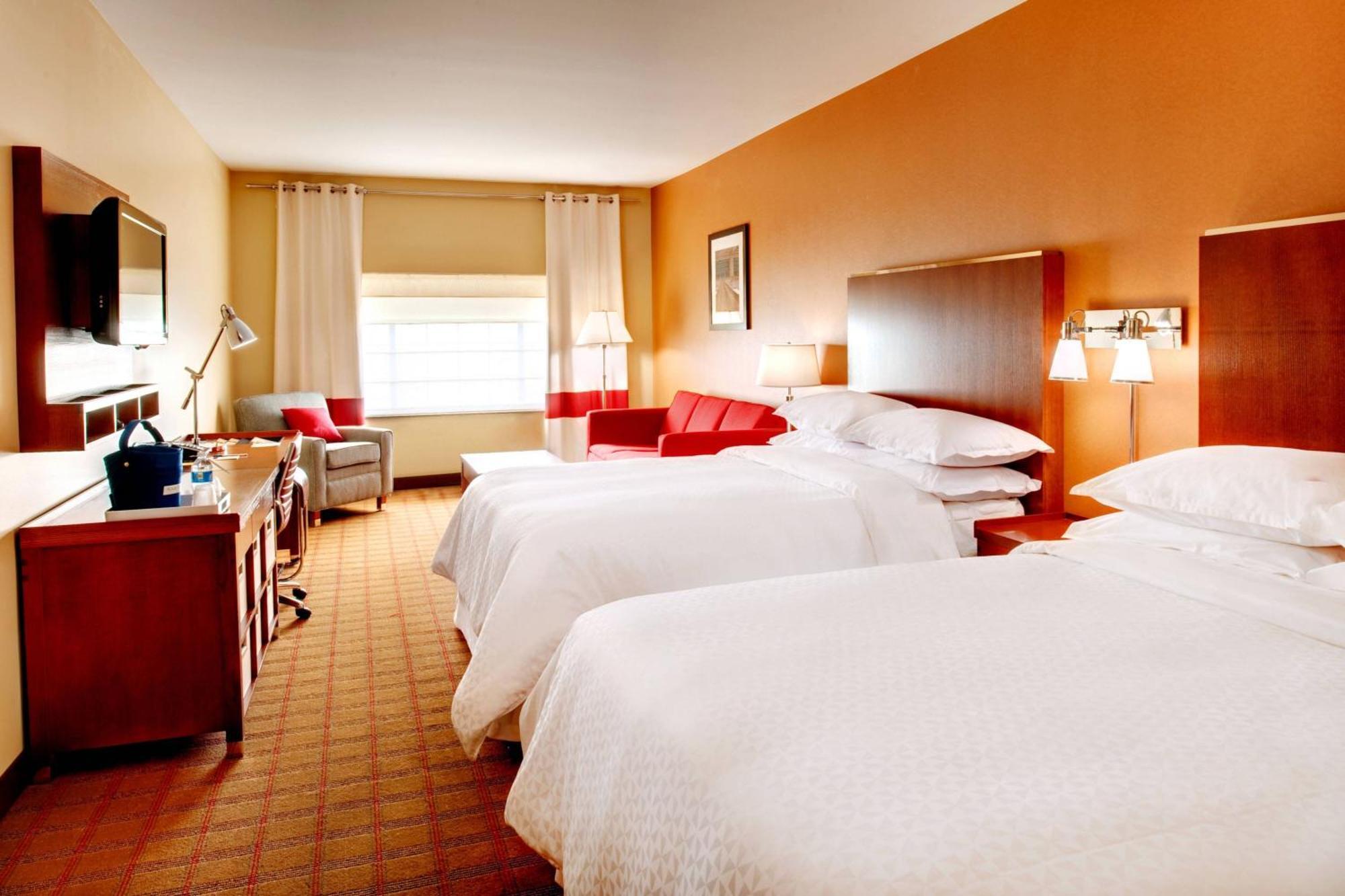 Four Points By Sheraton Quail Springs Hotel