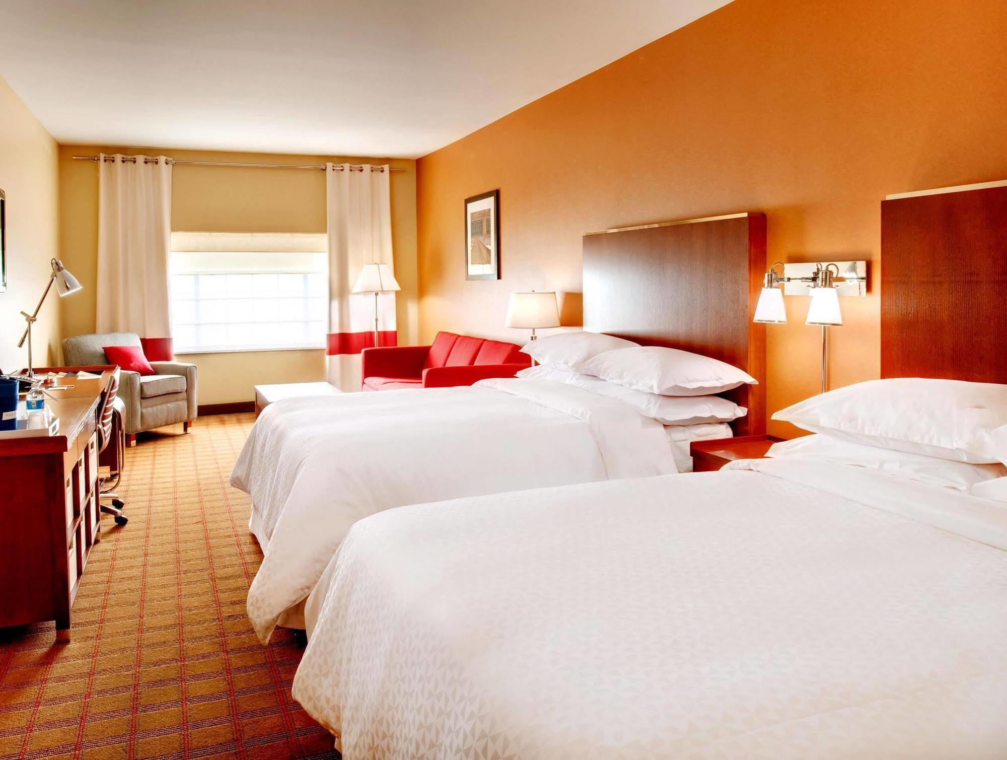 Four Points By Sheraton Quail Springs Hotel Oklahoma City