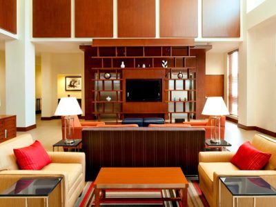 Four Points By Sheraton Quail Springs Hotel
